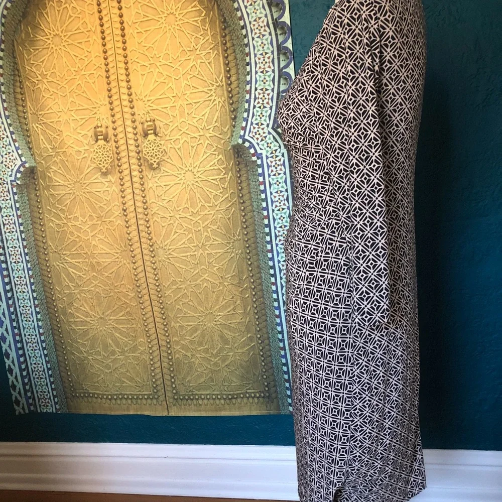LAUREN RALPH LAUREN Patterned Dress - Picture 4 of 8